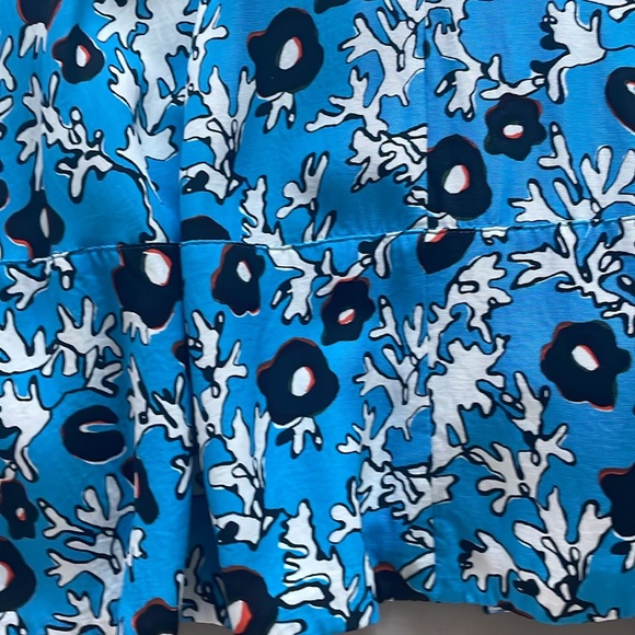 Stine Goya Reflection midi dress in Cosmos - Picture 15 of 15